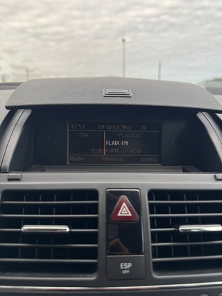 Mercedes-Benz Clase C 2008