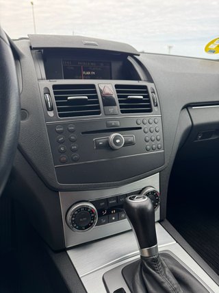 Mercedes-Benz Clase C 2008