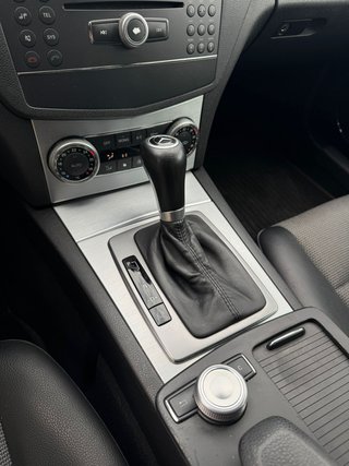 Mercedes-Benz Clase C 2008