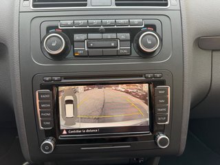 Volkswagen Touran 2013