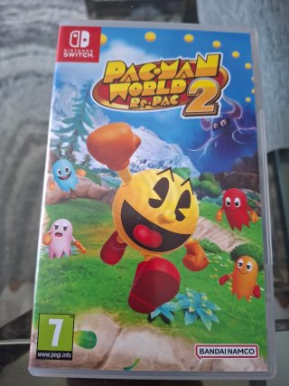 Juego Switch Pac-Man World 2 Re-Pac