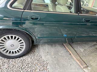Jaguar XJ8 EXECUTIVE