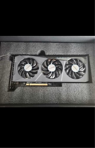 Gigabyte Radeon RX 6600 Eagle 8GB
