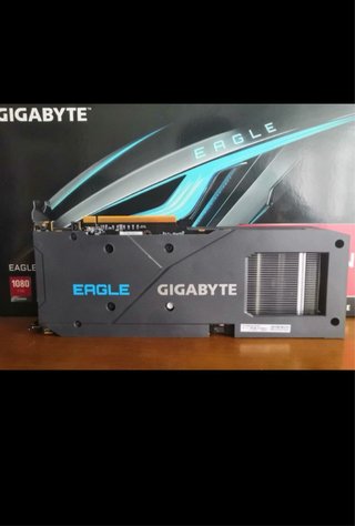 Gigabyte Radeon RX 6600 Eagle 8GB