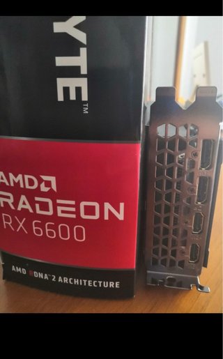 Gigabyte Radeon RX 6600 Eagle 8GB