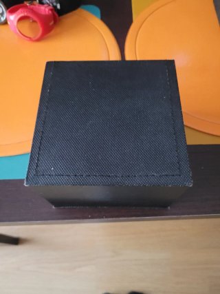 Reloj de Titanio