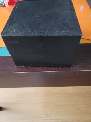 Reloj de Titanio