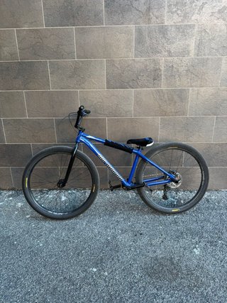 Bici OWBMMA 29 Blu
