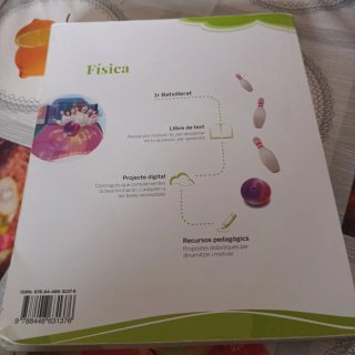 Física 1r Batxillerat