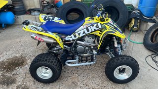 Suzuki LTZ 400