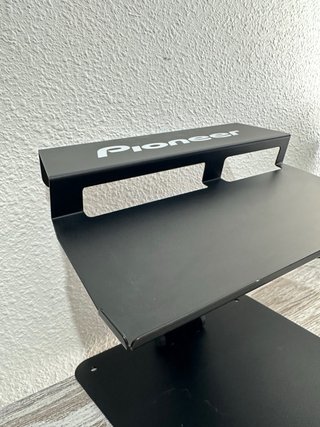 Soporte original Pioneer RMX 1000 Negro