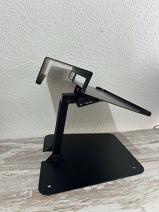 Soporte original Pioneer RMX 1000 Negro