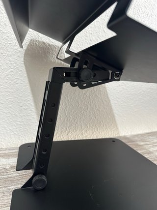 Soporte original Pioneer RMX 1000 Negro
