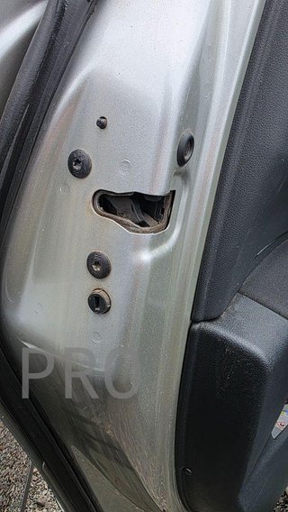 CERRADURA PUERTA TRASERA IZQUIERDA PEUGEOT 3008 9800623780