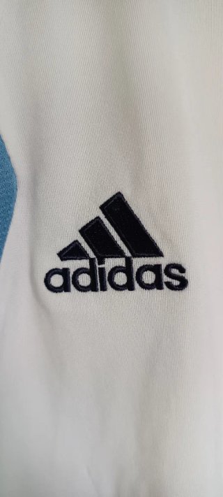 Camiseta entrenamiento real Madrid 05/06