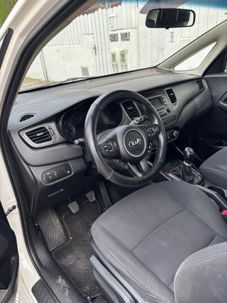 KIA Carens 2015