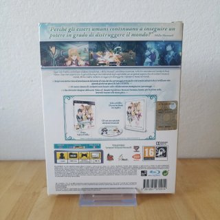 Tales of Xillia: Day One Edition + Steelbook PS3