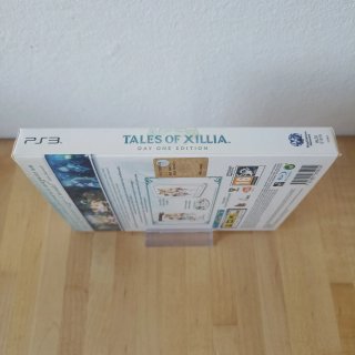 Tales of Xillia: Day One Edition + Steelbook PS3