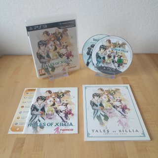 Tales of Xillia: Day One Edition + Steelbook PS3