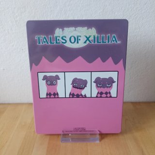 Tales of Xillia: Day One Edition + Steelbook PS3