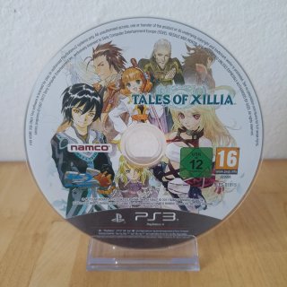 Tales of Xillia: Day One Edition + Steelbook PS3