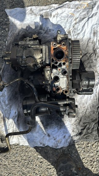 Bomba Inyección Fiat Ducato 2.5
