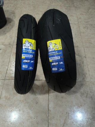 2 Neumáticos✅Michelin Pilot Power 2CT