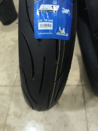 2 Neumáticos✅Michelin Pilot Power 2CT