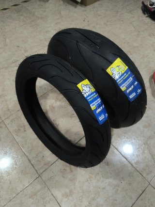 2 Neumáticos✅Michelin Pilot Power 2CT