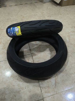 2 Neumáticos✅Michelin Pilot Power 2CT