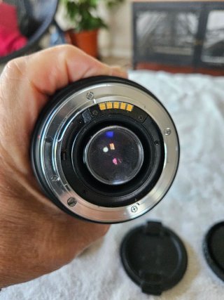 Objetivo SIGMA para Sony alfa