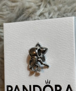 Charm Pandora Demogorgon con caja y bolsa