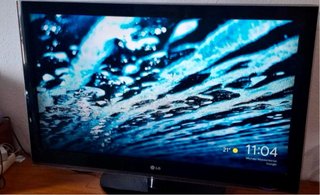 Televisión LG 42 Buen Estado
