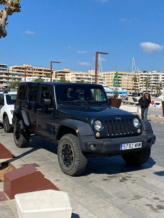 Jeep Wrangler 2008