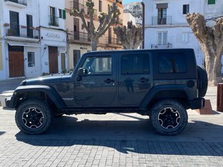 Jeep Wrangler 2008