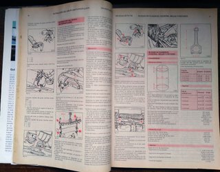Libros de Taller Volkswagen Golf GTi MKII