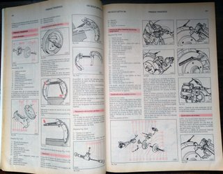 Libros de Taller Volkswagen Golf GTi MKII