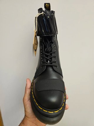 Botas Dr. Martens Audrick 10i Negras