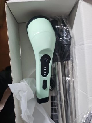 Cepillo Eléctrico Giratorio Recargable 6 en 1