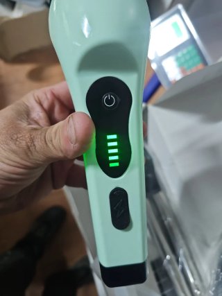 Cepillo Eléctrico Giratorio Recargable 6 en 1