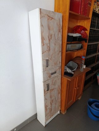 Mueble del baño