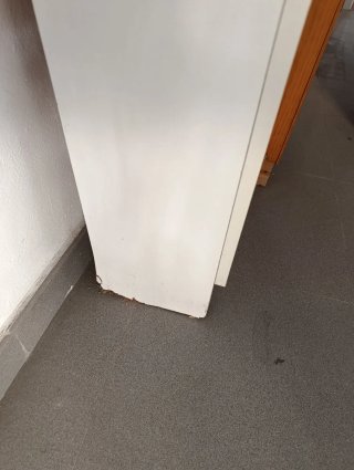 Mueble del baño
