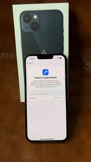 iPhone 13 128 GB Azul Medianoche