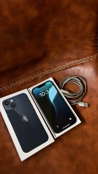 iPhone 13 128 GB Azul Medianoche