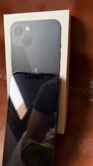 iPhone 13 128 GB Azul Medianoche