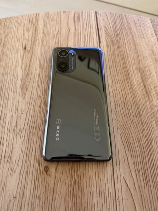 Xiaomi Mi 11i 256GB Negro