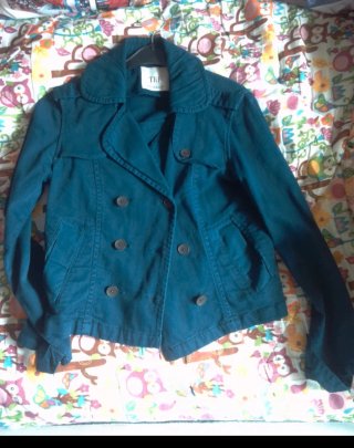 Chaqueta vaquera