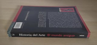 Historia del arte. 1. El Mundo Antiguo (Spanish...