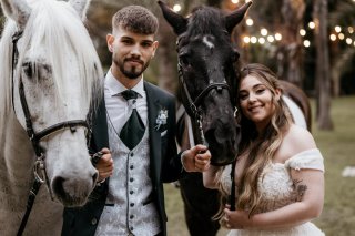 Fotografía de boda