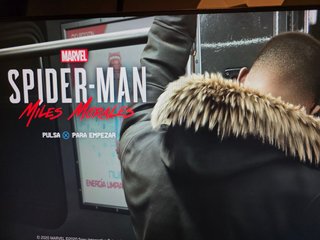 Marvel's Spider-Man: Miles Morales PS4
